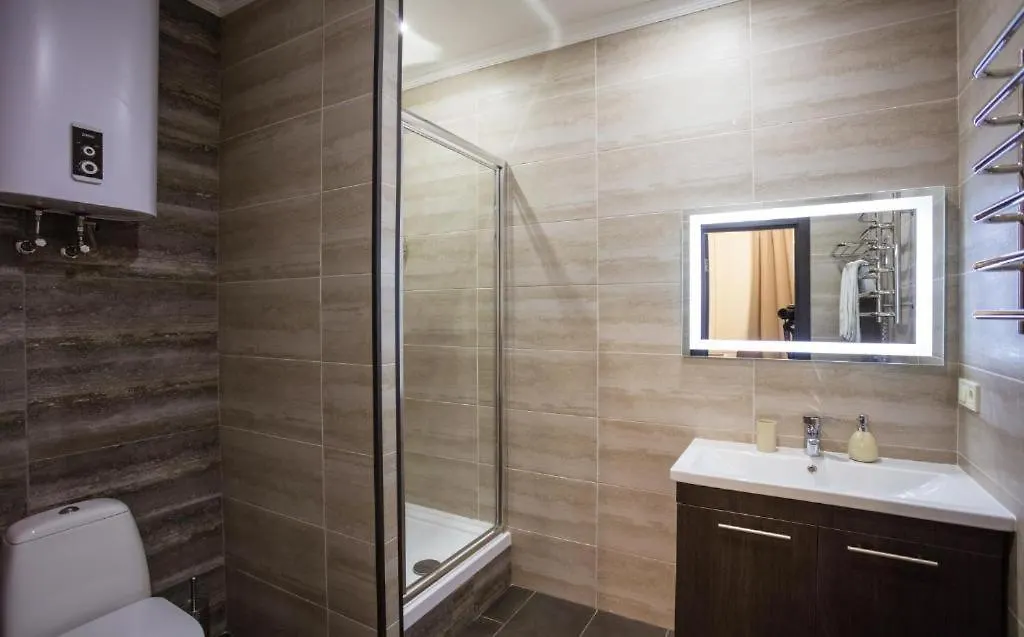 קייב Khreshchatyk Apart Hotel 911