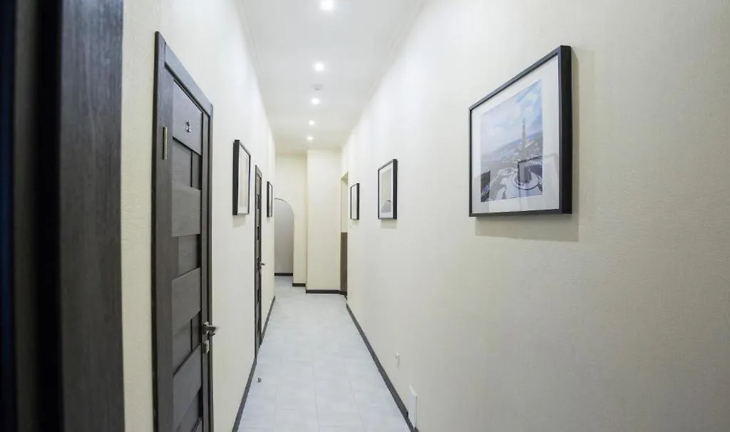 Khreshchatyk Apart Hotel 911 Kyiv Apartment