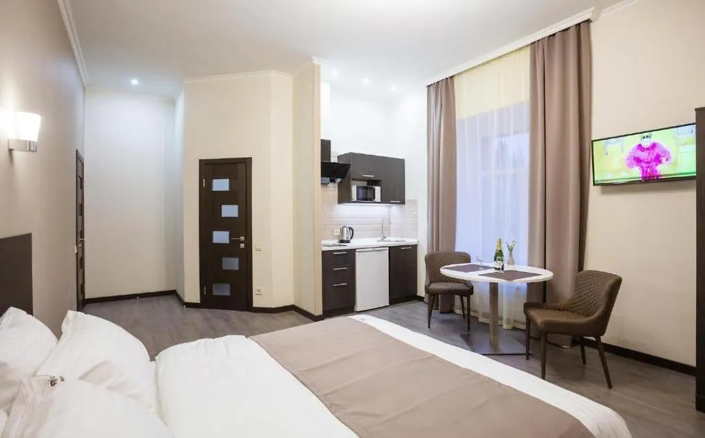Khreshchatyk Apart Hotel 911 Kyiv 0*,
