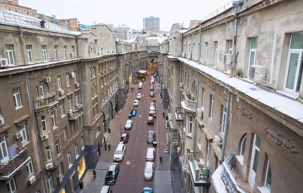Khreshchatyk Apart Hotel 911 Kyiv Apartment