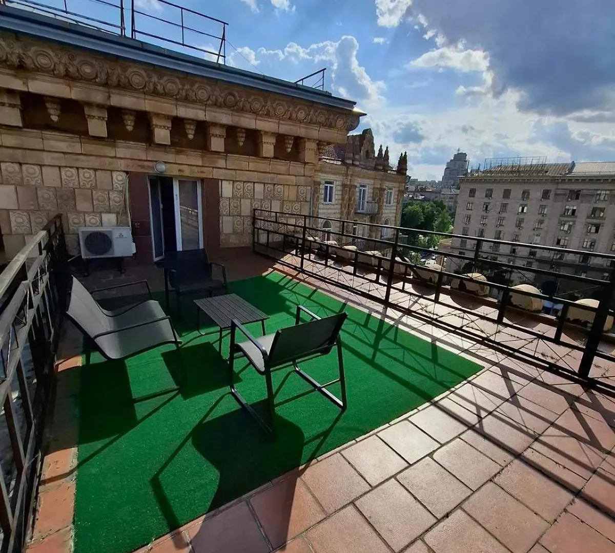 Apartment Khreshchatyk Apart Hotel 911 Kyiv Ukraine