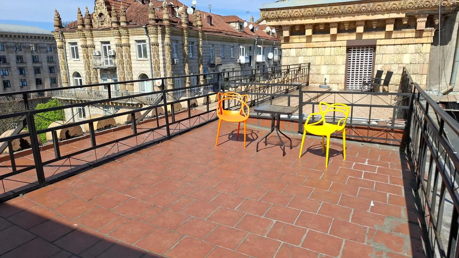 קייב Khreshchatyk Apart Hotel 911