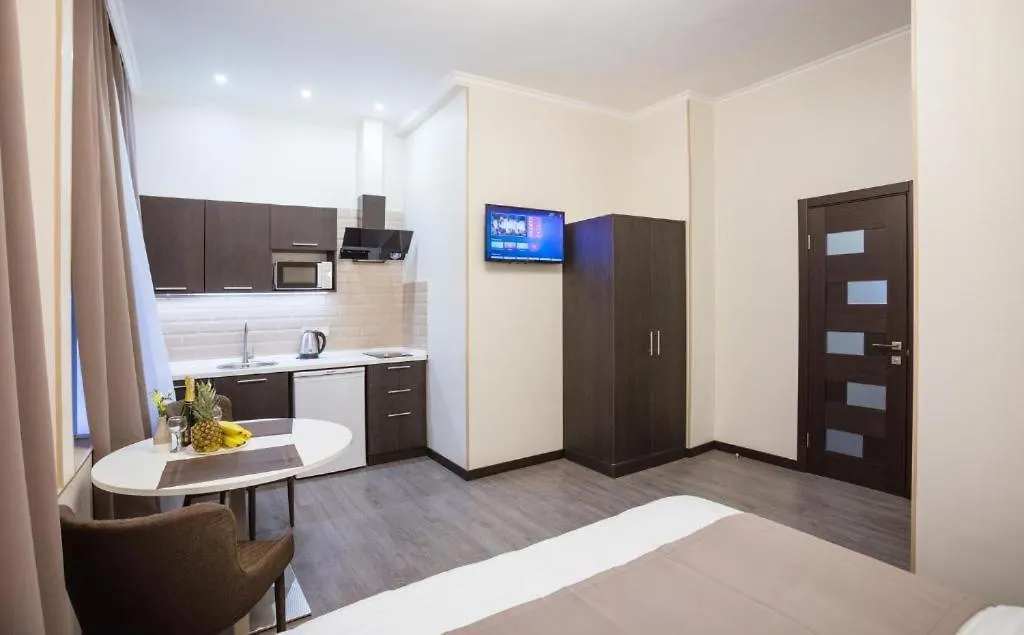 Khreshchatyk Apart Hotel 911 Киев 0*,  Украина