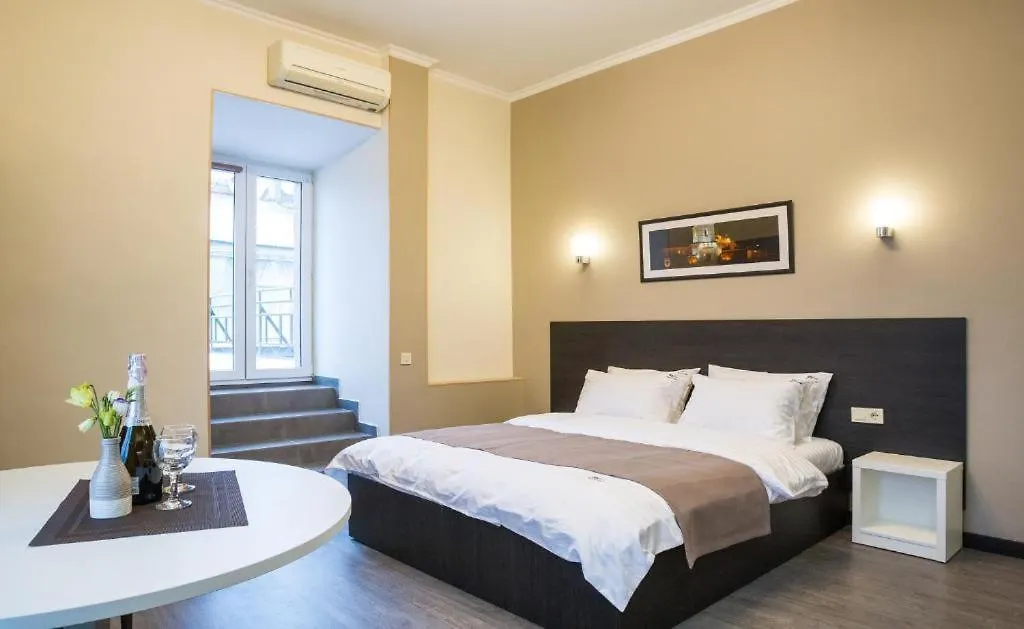 Khreshchatyk Apart Hotel 911 Киев Украина
