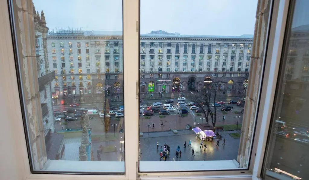 Khreshchatyk Apart Hotel 911 Kiev