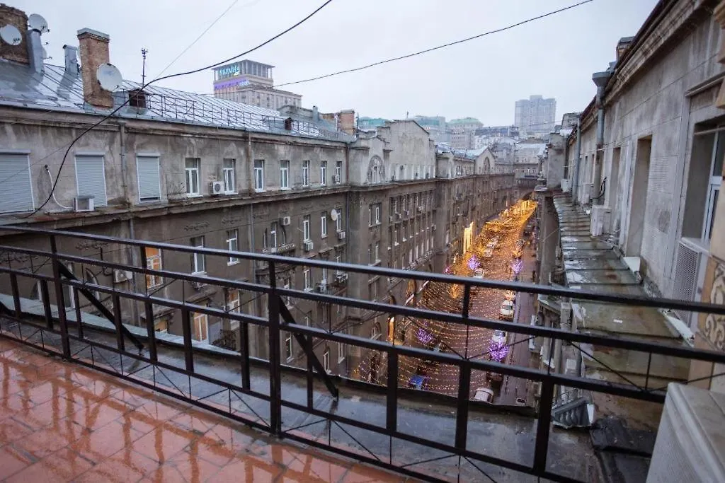Khreshchatyk Apart Hotel 911 Киев Украина