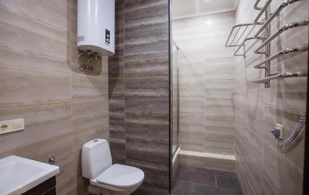 Lägenhet Khreshchatyk Apart Hotel 911 Kiev