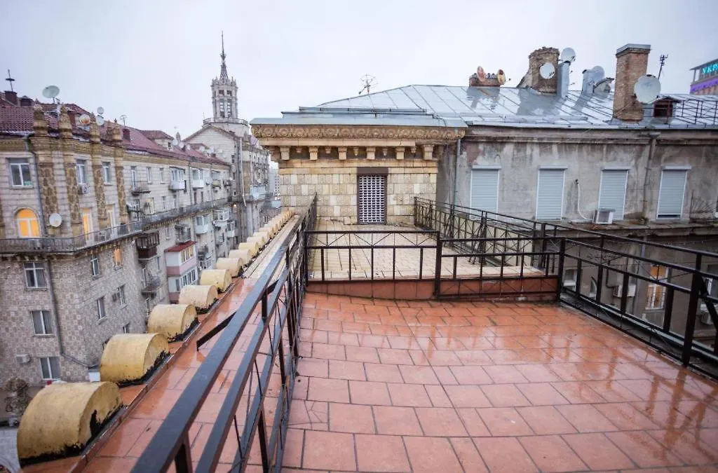 Khreshchatyk Apart Hotel 911 Киев