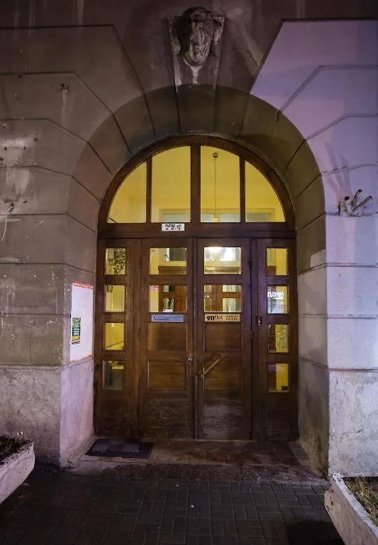 Khreshchatyk Apart Hotel 911 Kiev Lägenhet