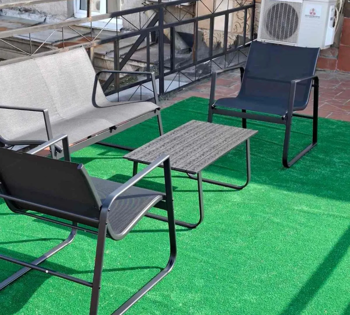 Khreshchatyk Apart Hotel 911 Киев Апартаменты