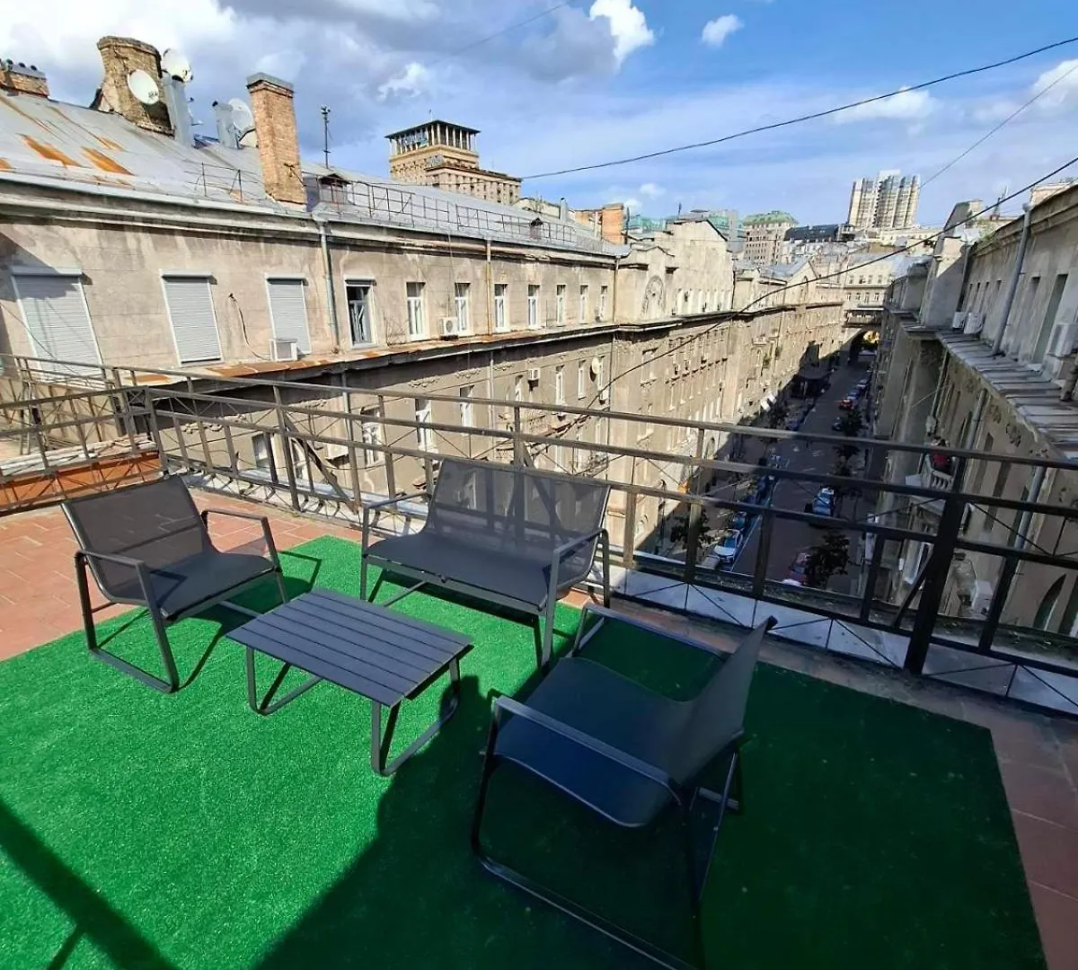 Khreshchatyk Apart Hotel 911 Киев