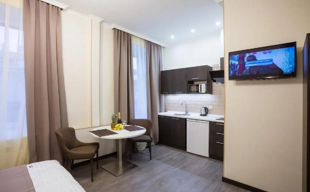 Khreshchatyk Apart Hotel 911 Kyiv Apartment