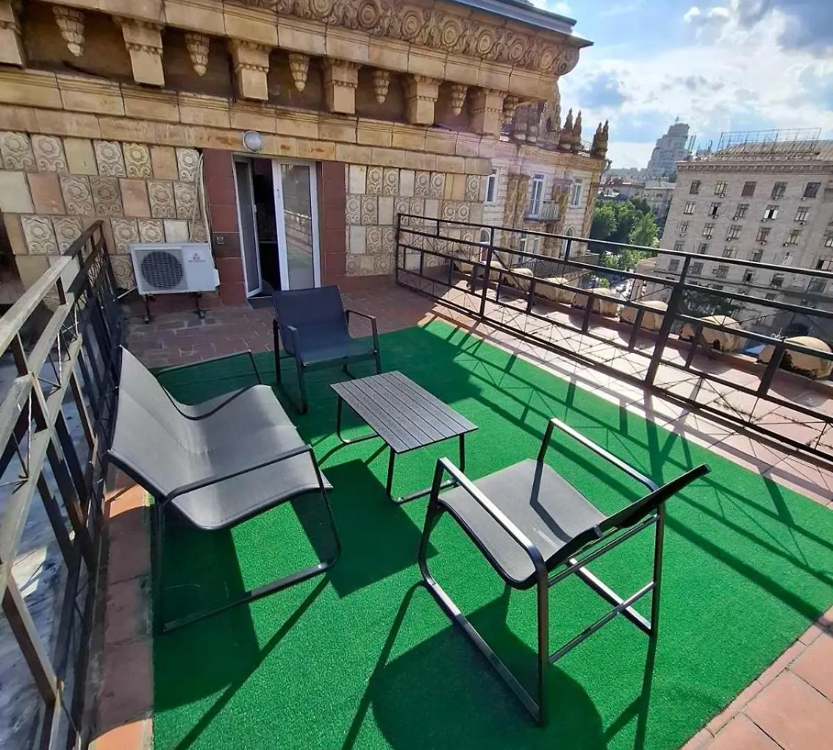 Khreshchatyk Apart Hotel 911 Kyiv