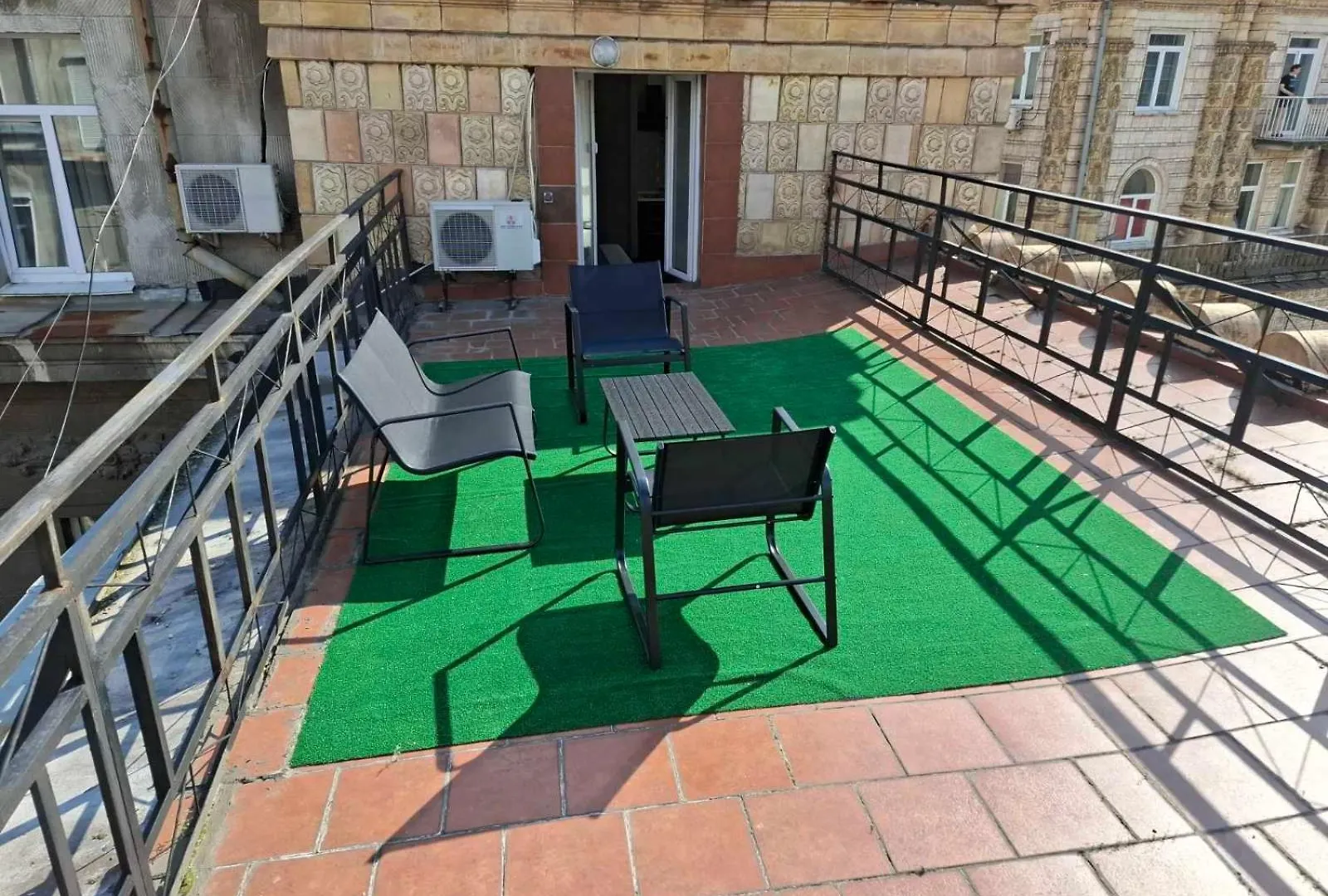 Apartman Khreshchatyk Apart Hotel 911 Kijev